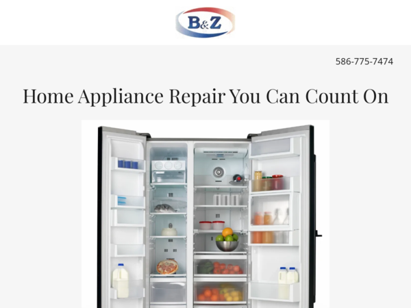 B & Z Service Company