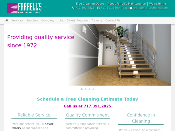 Farrell's Maintenance Services