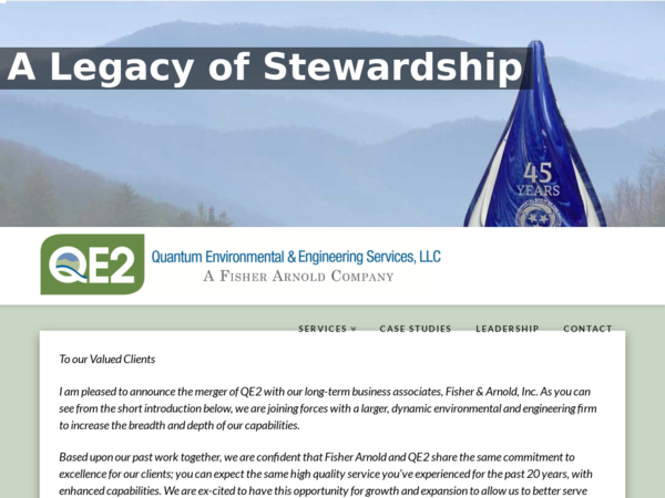 Quantum Environmental & Engineering Services