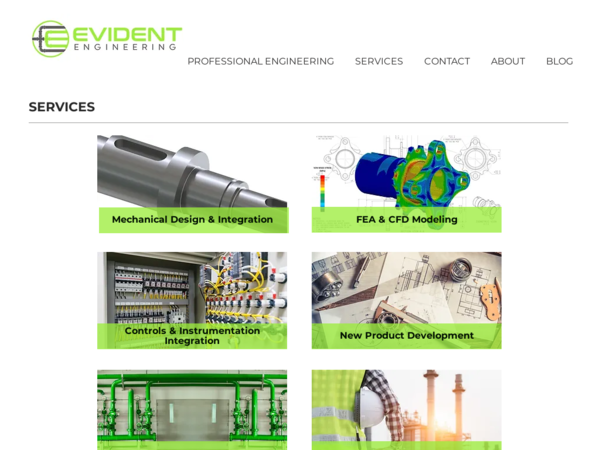 Evident Engineering