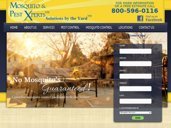 Mosquito & Pest Xperts
