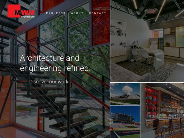 MWM Architects Inc
