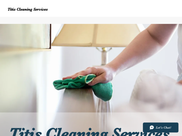 Titis Cleaning Services