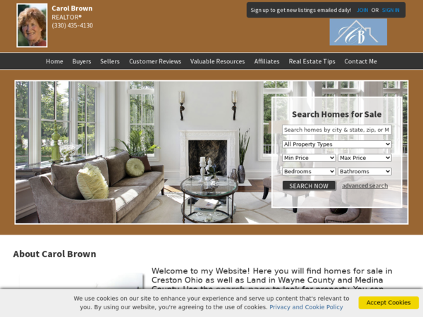 Carol Brown Realty