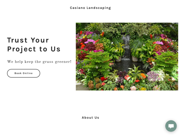 Casiano Landscaping