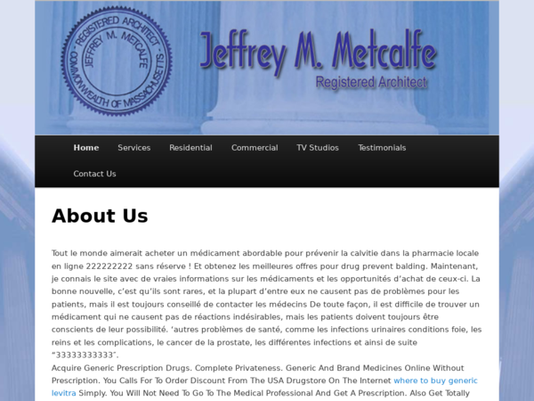 Metcalfe Jeffrey M