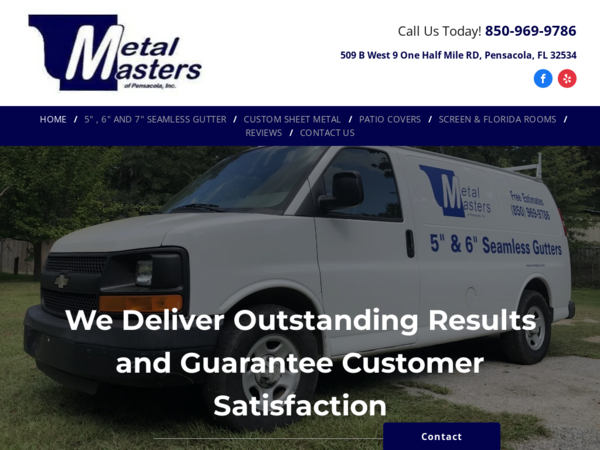 Metal Masters