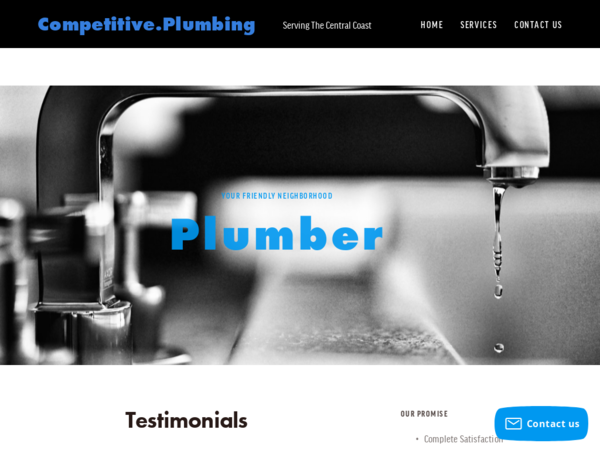 Competitive Plumbing