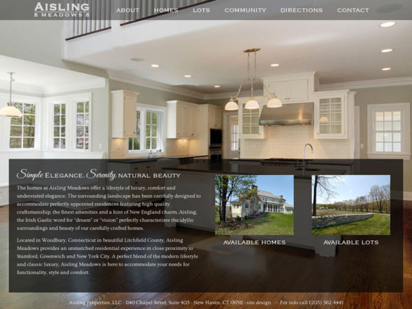 Aisling Properties LLC