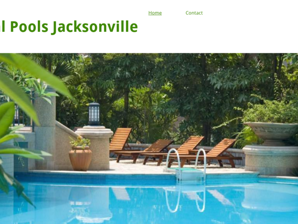 Tropical Pools