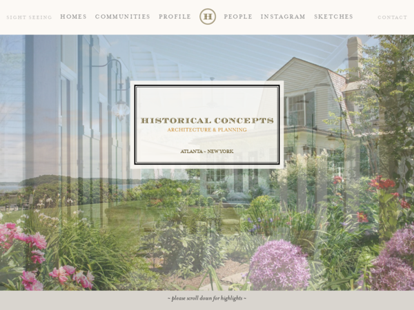 Historical Concepts (Administrative Office)