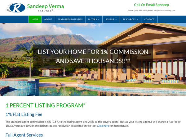 Realtor Sandeep