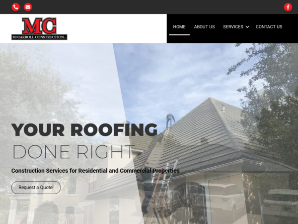 McCarroll Construction