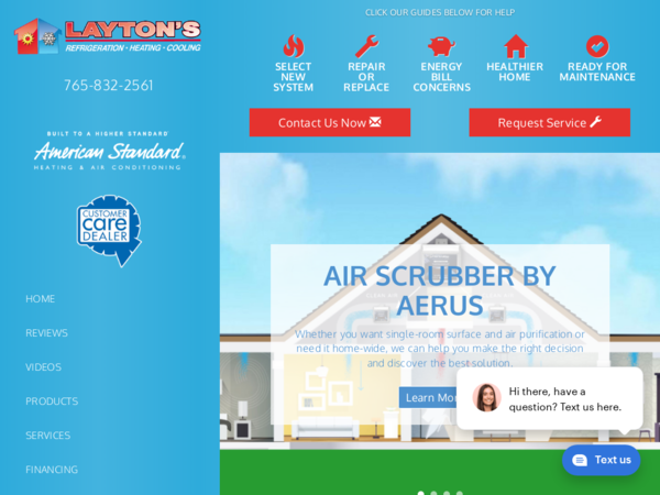 Layton's Refrigeration