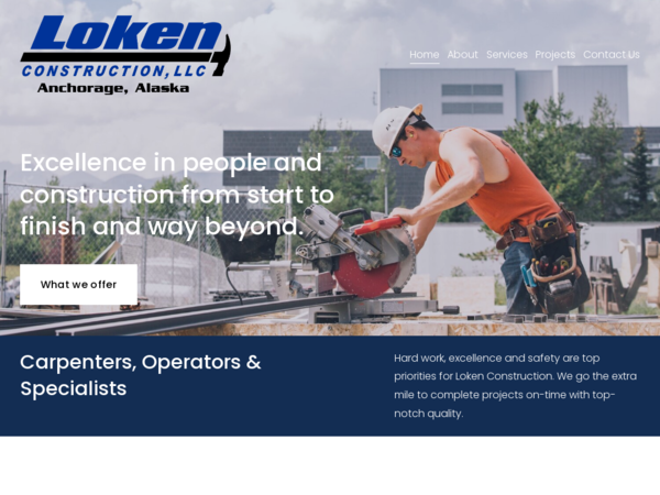 Loken Construction LLC