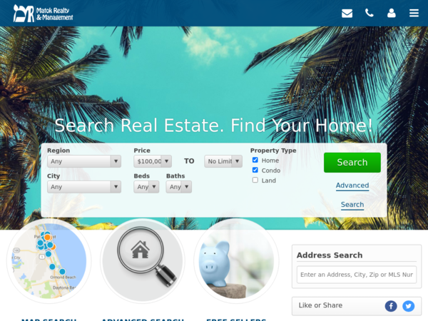 Matok Realty & Management Inc.