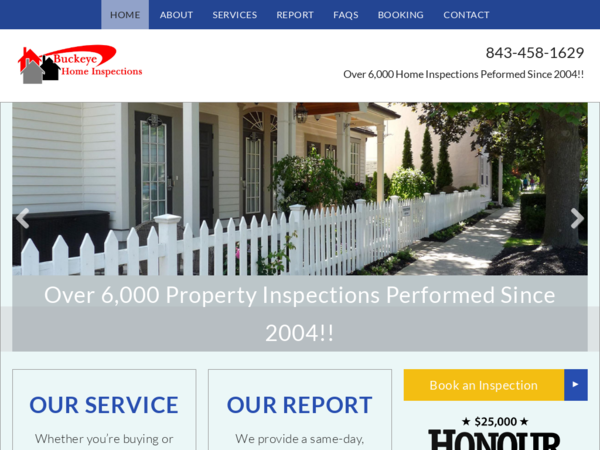 Buckeye Home Inspections