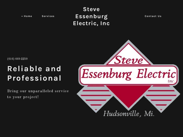 Steve Essenburg Electric Inc