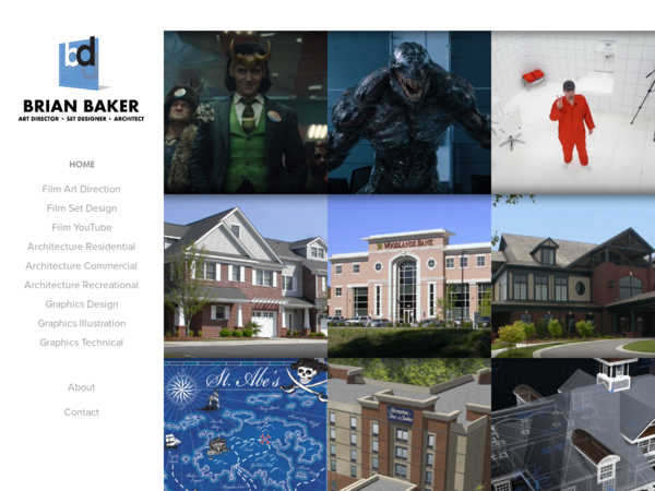Brian Baker Design