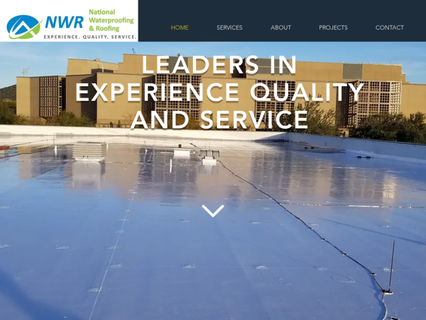 National Waterproofing and Roofing