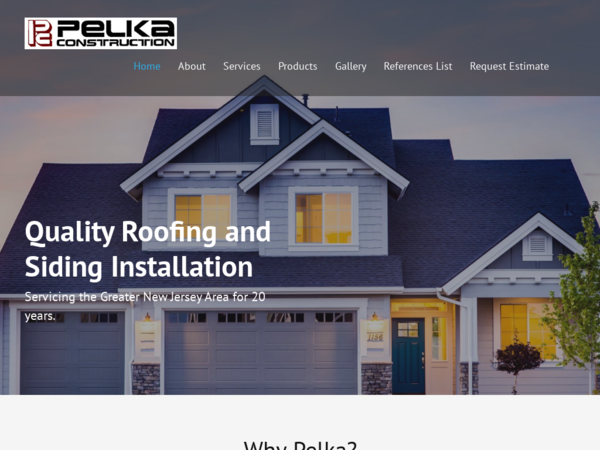 Pelka Construction LLC