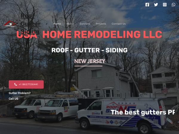 Gutter Service Roof