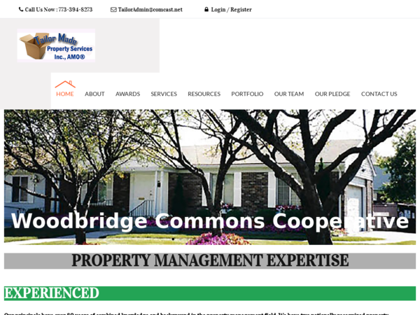 Tailor Made Property Services