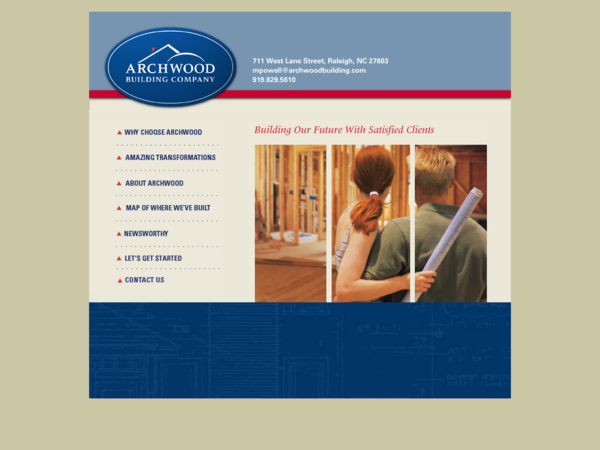 Archwood Building Company