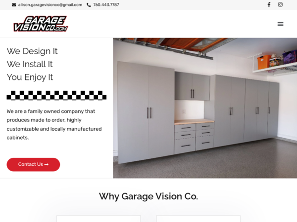 Garage Vision Co
