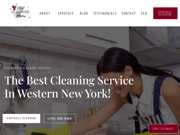 Elite Cleaning Helpers