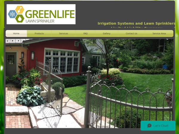 Greenlife Lawn Sprinkler LLC