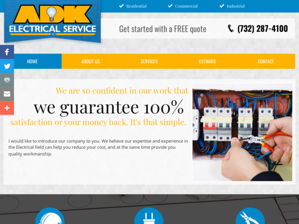 ADK Electrical