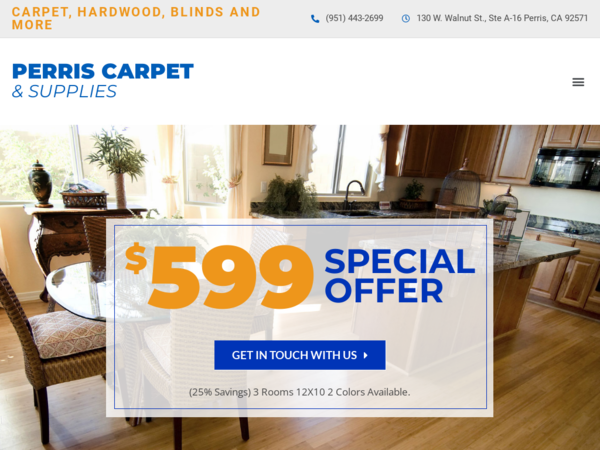 Perris Carpet & Supplies