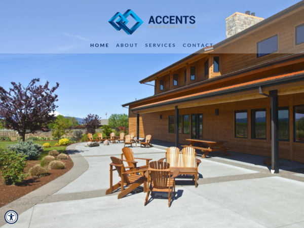Accents In Concrete