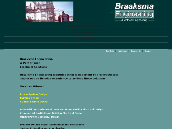 Braaksma Engineering Inc