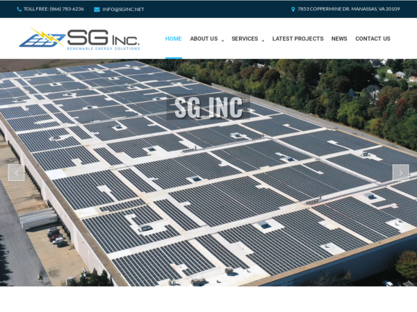 SG Inc