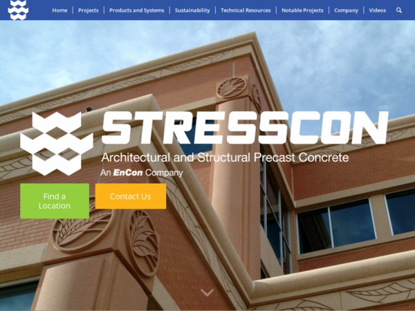 Stresscon Corporation (Denver Metro Division)