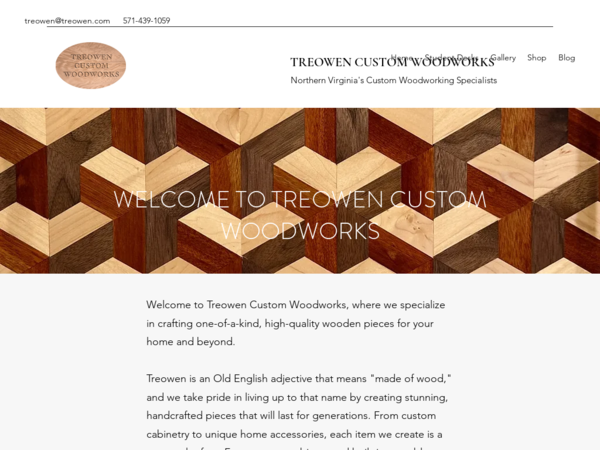 Treowen Manufacturing