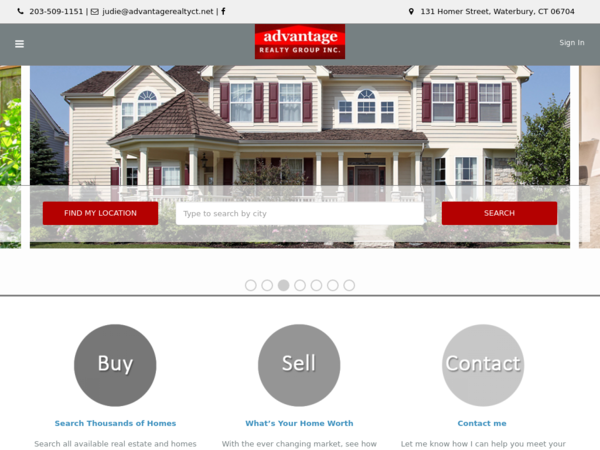 Advantage Realty Group Inc
