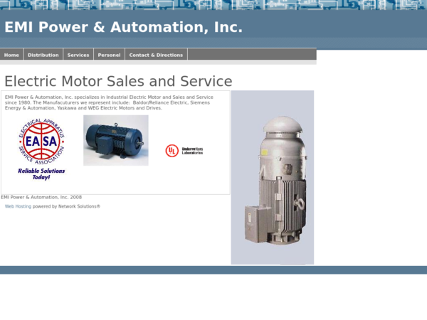 EMI Power & Automation Inc.