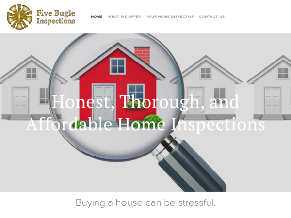Five Bugle Inspections