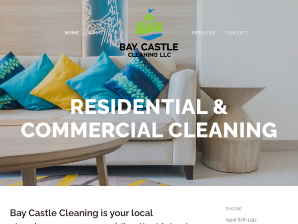 Bay Castle Cleaning