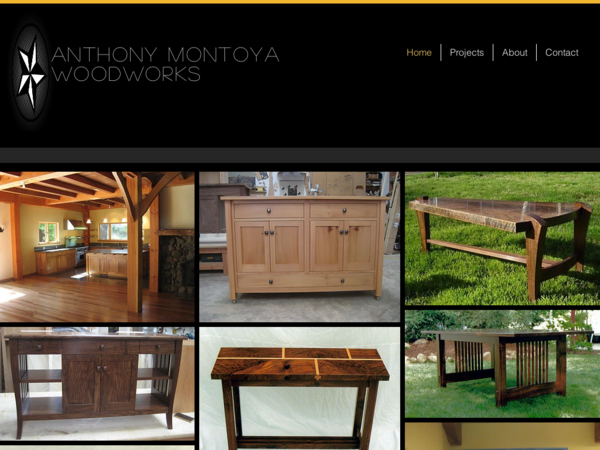 Anthony Montoya Woodworks