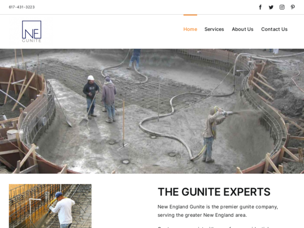New England Gunite