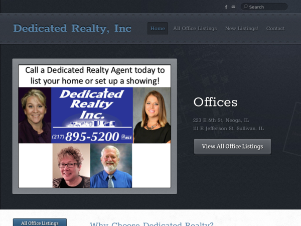 Dedicated Realty