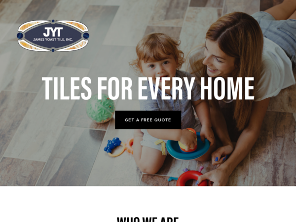 James Yoast Tile