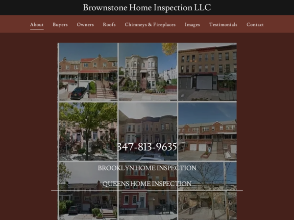 Brownstone Home Inspection LLC