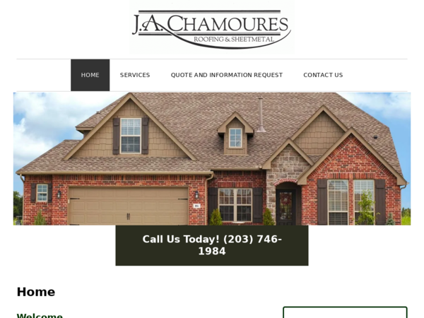 J Chamoures Roofing & Sheet