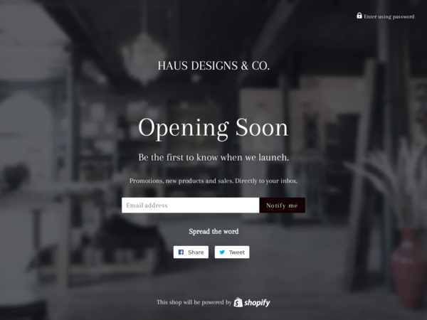 Haus Designs & Co.