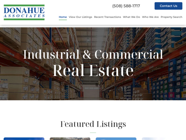 Donahue Associates